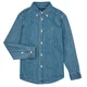 Polo Ralph Lauren LS BD-TOPS-SHIRT Modra