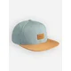 REELL Suede Cap medium cadet grey