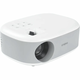 Projektor STRONG N1/ LCD/ HD (1280x720)/ 120 ANSI lm/ USB 2.0/ HDMI/ microSD/ Repro/ bela/siva