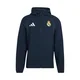 adidas Jakna s kapuco Real Madrid Tiro Travel Full-Zip Windbreaker