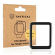 Taktička TPU Folija/Sat za Apple Watch 7 41mm/Watch 8 41mm - Crna KP22835