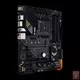 Asus TUF GAMING B550-PLUS, AMD B550, VGA by CPU, 2xPCI-Ex16, 4xDDR4, 2xM.2, HDMI/DP/USB3.2(Gen2)/USB Type-C, ATX (Socket AM4)