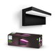 Philips 17456/30/P7 - LED RGB Zunanja stenska svetilka HUE NYRO LED/13,5W/230V