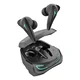 White Shark GEB-TWS96 TITAN Black ANC Bežične slušalice, Crne