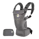 Ergobaby kengur nosiljka Omni Breeze,Graphite Grey