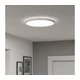 Eglo 901447 - LED kupatilsko svetlo ROVITO 18,5W/230V pr. 38,9 cm IP44 belo