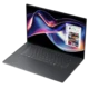 DELL XPS 16 DA16260 prenosnik z Intel Core Ultra X7 358H, 16-palčnim zaslonom (brez dotika), 32 GB RAM, 1 TB SSD, grafiko Intel Arc, Windows 11 Pro z Copilot+, barva Graphite