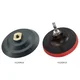 shumee MONTAŽNI DISK Z VELCRO M14 125MM + STEPELO ZA SVEDAR