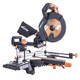 Evolution električna potezna testera - ger 255mm EVO-R255SMS+