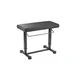 Konig & Meyer 14080 piano Bench Uplift Black Leather