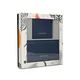 Pierre Cardin Ženski set kožni novčanik i cardholder 8821-475, Plavi
