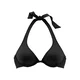 BENCH Bikini zgornji del Perfect, črna