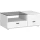 Modern Living Klubska Miza Rion, Bela