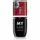 MYLAQ UV Gel Polish gel lak za nokte nijansa My Red Velvet 5 ml