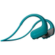 SONY MP3 predvajalnik NW-WS413L vodotesen moder