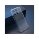 Maska za telefon Motorola Edge 70 Fusion Silikonska Transparentna