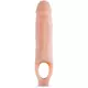 Navlaka za penis Performance Plus, 22.5cm, Boja kože