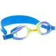 Mad wave coaster goggles kids green/blue