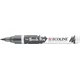 Ecoline akvarel marker Deep Grey