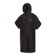 Mystic PONCHO Velour - 900 Black