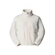 THE NORTH FACE Jopa iz flisa Yumiori volneno bela
