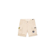 ALPHA INDUSTRIES Kargo hlače črna/volneno bela