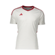 ADIDAS PERFORMANCE Dres rdeča/bela
