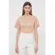 BOSS  Bombažna kratka majica