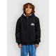 Quiksilver Fleece Sherpa Kids Fleece Jacket black