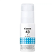 Canon INK Bottle GI-43 C