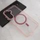 Maska Mag Case Diamond Elegance za Samsung S26 Plus/ S946B roze