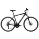 Nakamura PLATINUM 6.2, muški treking bicikl, crna 2023200
