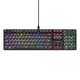 Trust GXT 871 Zora RGB Mehanička Gejming Tastatura #25510