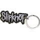 Slipknot White Logo Black Border Kyučenka