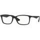 Ray-Ban RX7047 5196 Črna/Kristalna