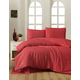 L`ESSENTIEL MAISON Ranforce posteljina (200 x 200) Red