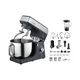 Concept RM6000 - Kuhinjski robot DOUGH EXPERT 1900W/230V antracit/nerjaveče jeklo