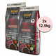 BELCANDO Adult GF Beef 2x12,5 kg