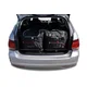 KJUST Komplet 5 kosov potovalnih torb SPORT za VW GOLF VARIANT 2008-2016