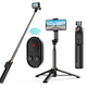 Tripod i selfie stick s Bluetooth daljinskim upravljačem za GoPro Hero 8/9/10/Max