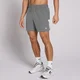 MP moške trenirke kratke hlače Active Training 5 z žepi - steel grey - XL