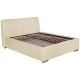 Modern Living Oblazinjena Postelja France Storage, 160x200, Bež