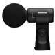 Mikrofon Shure - MV88+, crni