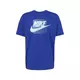 Nike Sportswear Majica, modra
