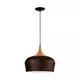 Eglo 95385 - Lestenec OBREGON 1xE27/60W/230V