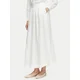Vero Moda Maxi krilo Friba 10346845 Bela Regular Fit