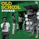 Various Artists Old School Reggae (2 LP) Kompilacija