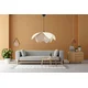Opviq Luster, Prljavo beli