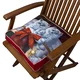 Aberto Design Ukrasni jastuk YM1401, 42 x 42 cm, Šareni