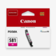 Canon CLI-581M Magenta Ink ketridž | 2104C001